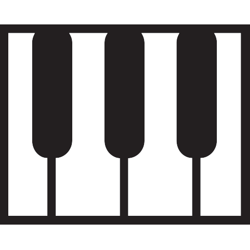 Musical Keyboard Emoji