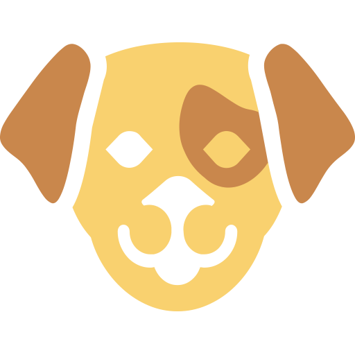 Dog Face Emoji