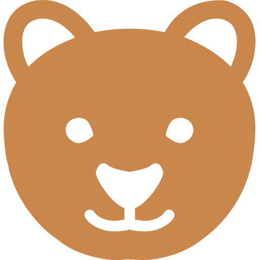 Bear Face Emoji