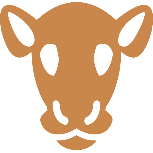 Cow Face Emoji