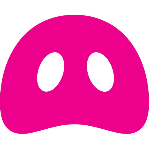 Pig Nose Emoji