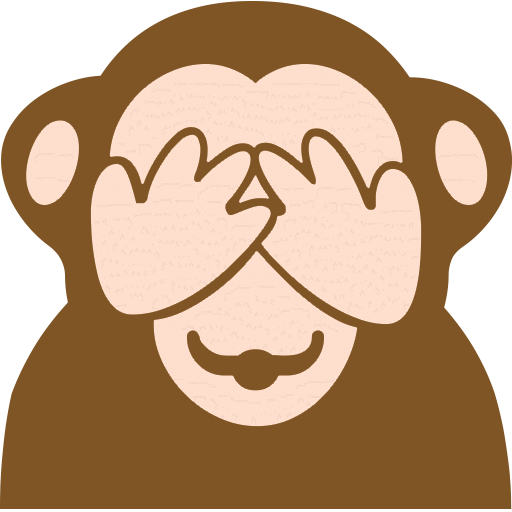 See-no-evil Monkey Emoji