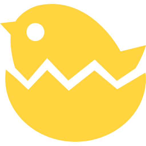 Hatching Chick Emoji