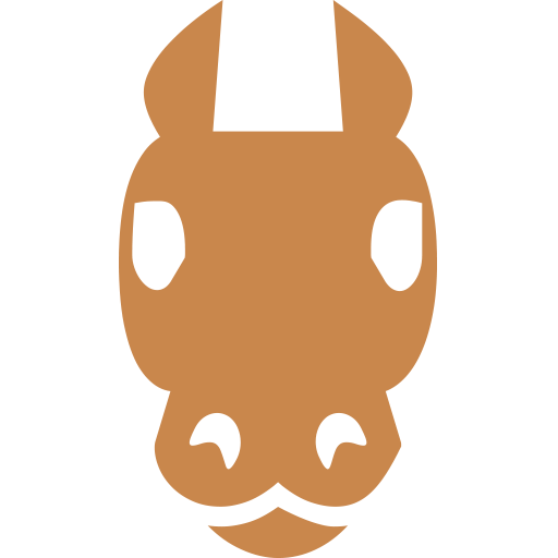 Horse Face Emoji