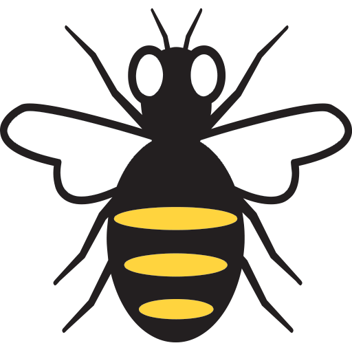 Honeybee Emoji