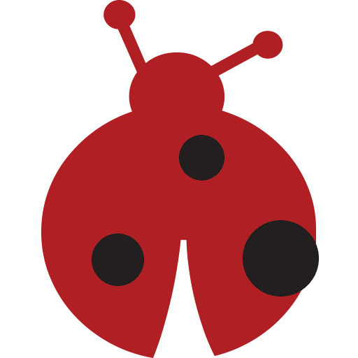 Lady Beetle Emoji