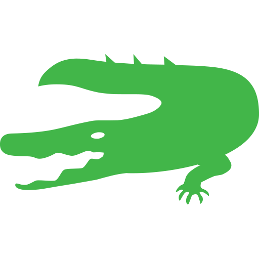 Crocodile Emoji