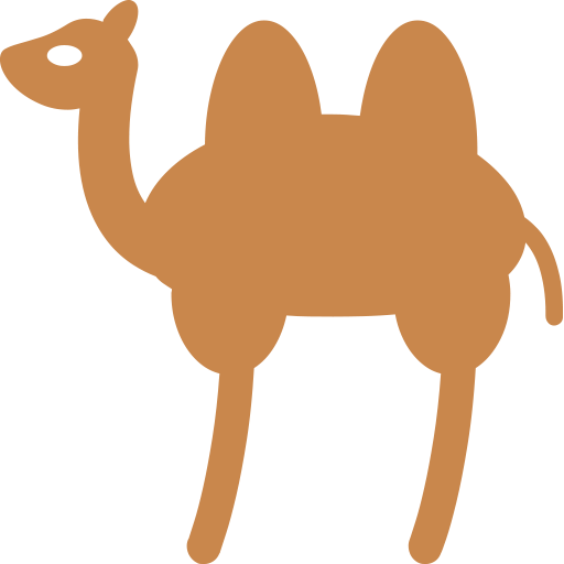 Bactrian Camel Emoji