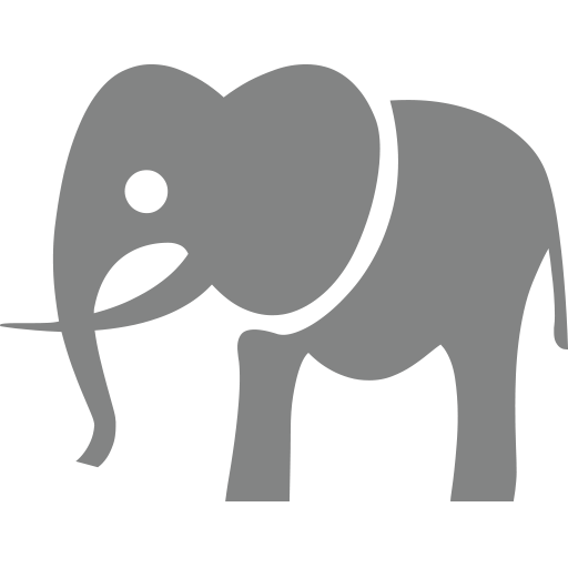 Elephant Emoji