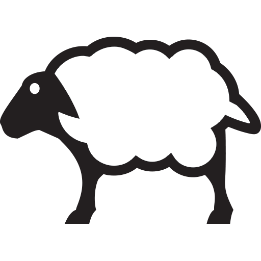 Sheep Emoji