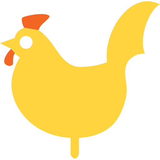 Rooster Emoji