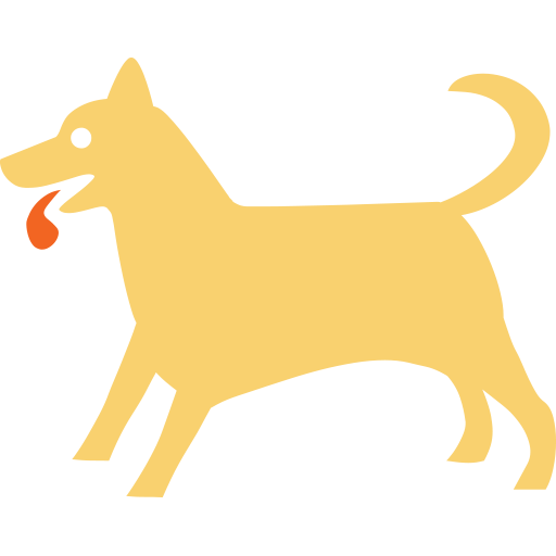 Dog Emoji