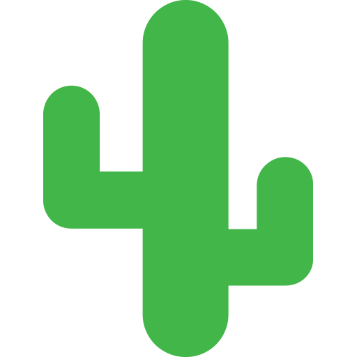 Cactus Emoji