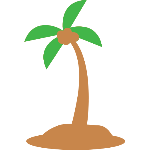 Palm Tree Emoji