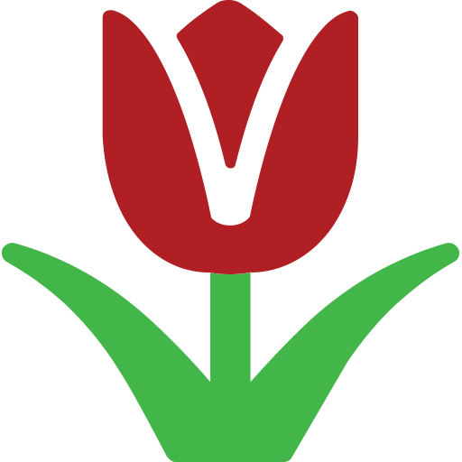 Tulip Emoji