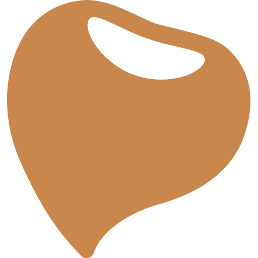 Chestnut Emoji