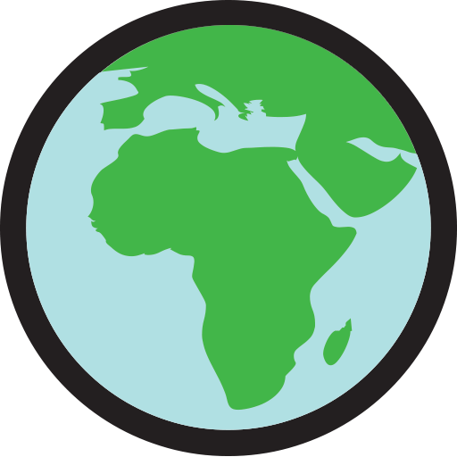 Earth Globe Europe-africa Emoji