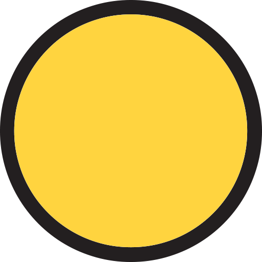 Full Moon Symbol Emoji