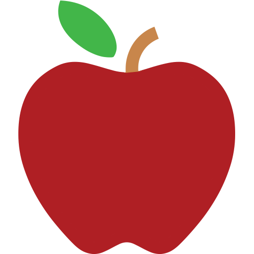 Red Apple Emoji