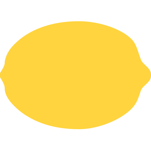 Lemon Emoji