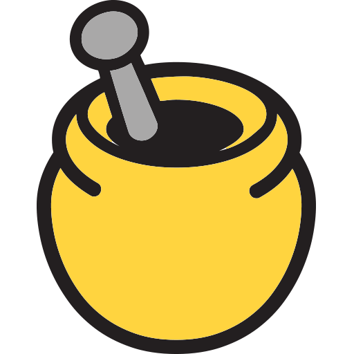 Honey Pot Emoji