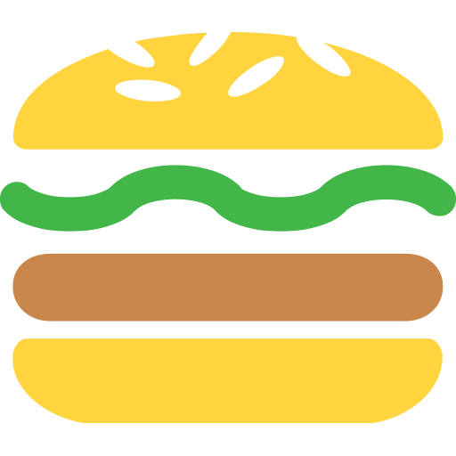 Hamburger Emoji