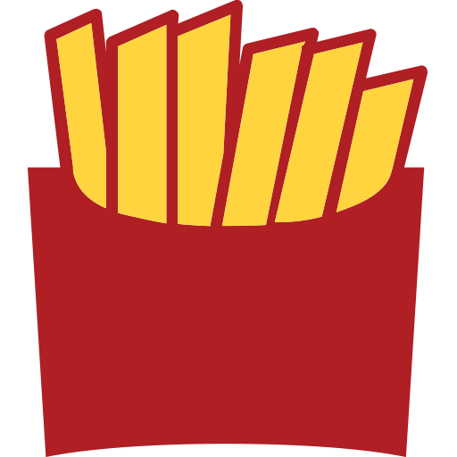 French Fries Emoji