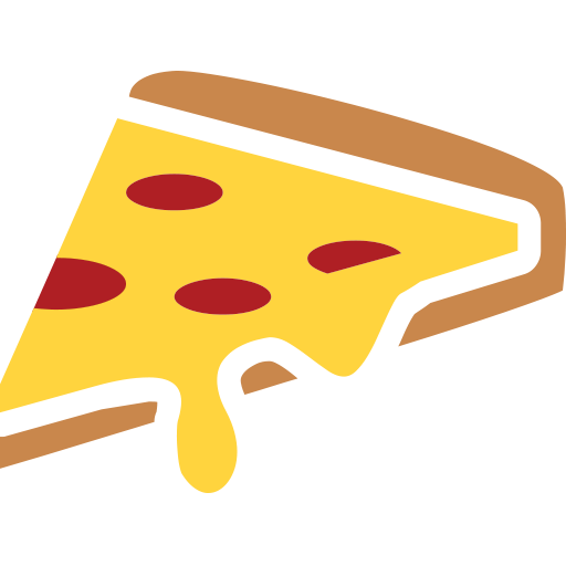 Slice Of Pizza Emoji