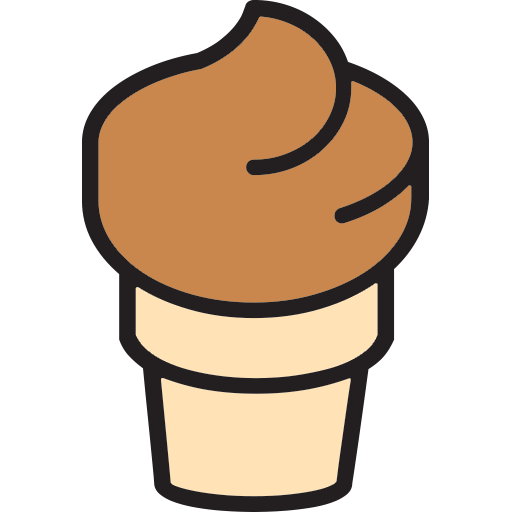 Soft Ice Cream Emoji