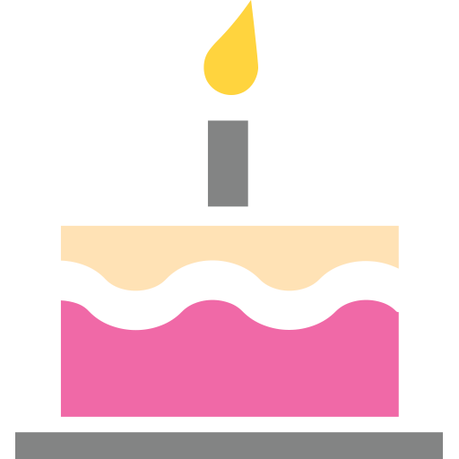 Birthday Cake Emoji