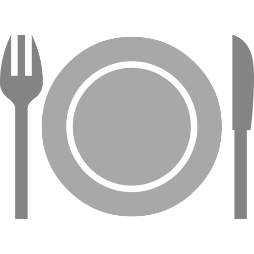 Fork And Knife With Plate Emoji