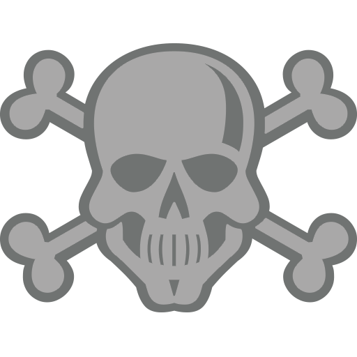 Skull And Crossbones Emoji