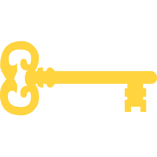 Old Key Emoji