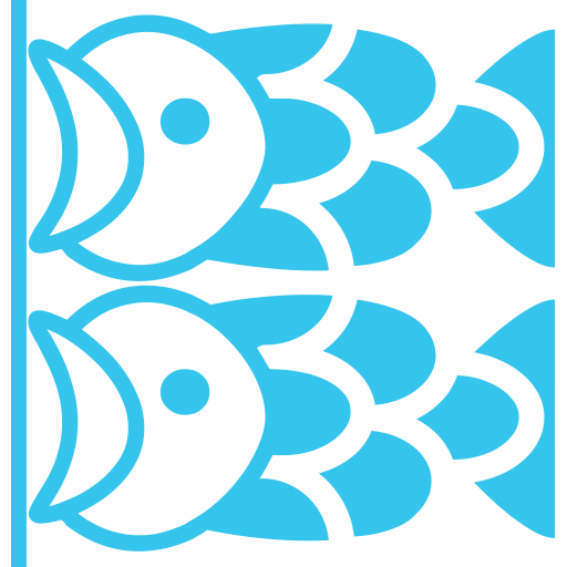 Carp Streamer Emoji