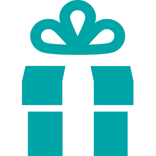 Wrapped Present | ID#: 9814 | Emoji.co.uk