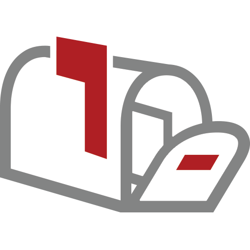 Open Mailbox With Raised Flag Emoji