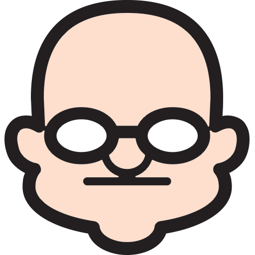 Older Man Emoji