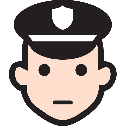 Police Officer Emoji