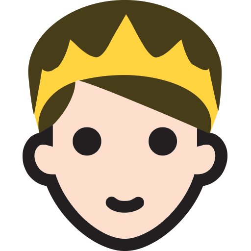 Princess Emoji