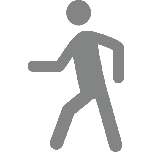 Pedestrian Emoji