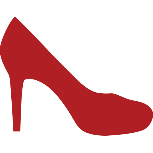 High-heeled Shoe Emoji
