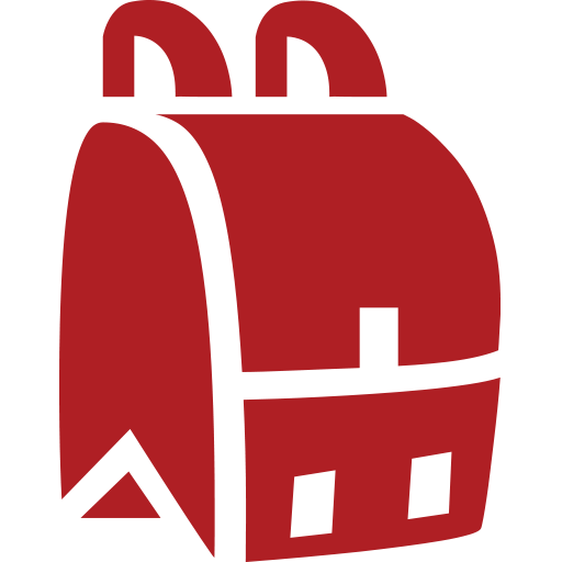 School Satchel Emoji
