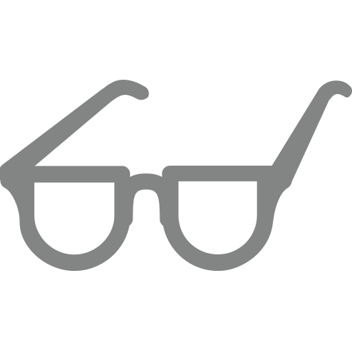 Eyeglasses Emoji