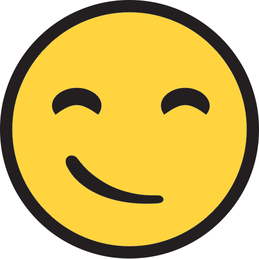 Smirking Face Emoji