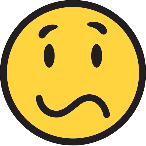 Confused Face Emoji for Facebook, Email & SMS | ID#: 9927 | Emoji.co.uk