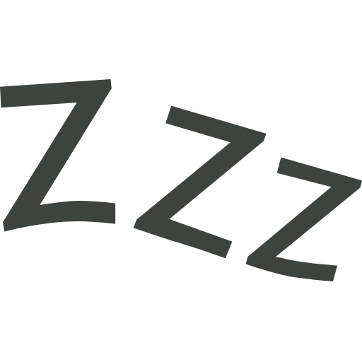 Sleeping Symbol Emoji