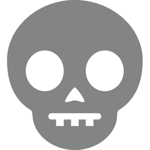 Skull Emoji