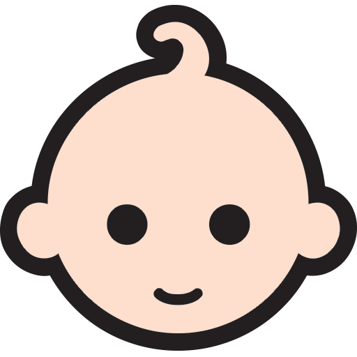 Baby Emoji