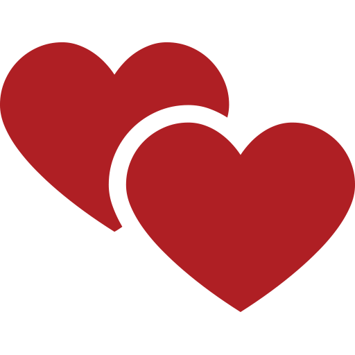 Two Hearts Emoji
