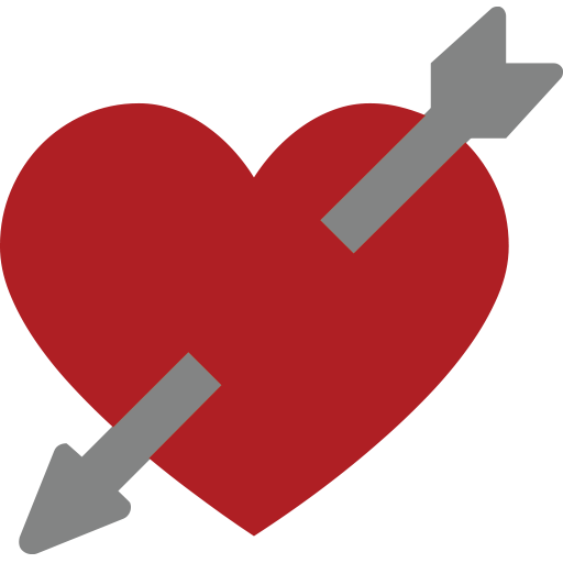 Heart With Arrow Emoji